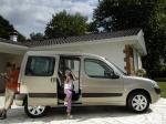 Citroen Berlingo Multispace 2005 года